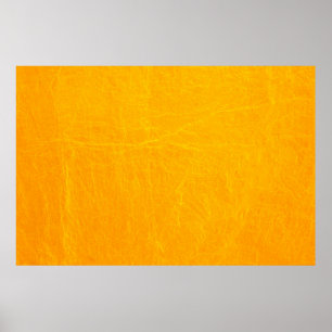 abstracte, antiek, kunstmatige gouden kleurenachte poster