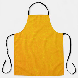 abstracte, antiek, kunstmatige gouden kleurenachte schort