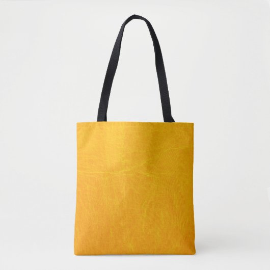 abstracte, antiek, kunstmatige gouden kleurenachte tote bag (Voorkant)
