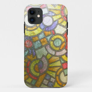 Abstracte Antiek Mode met broekstijl Art Solid Shi Case-Mate iPhone Case