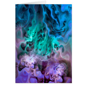 Abstracte Apophysis Fractal I