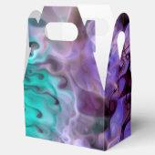 Abstracte Apophysis Fractal I Bedankdoosjes (Geopend)