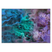 Abstracte Apophysis Fractal I Snijplank (Voorkant)