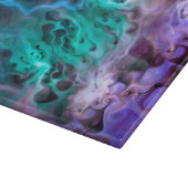 Abstracte Apophysis Fractal I Snijplank (Hoek)