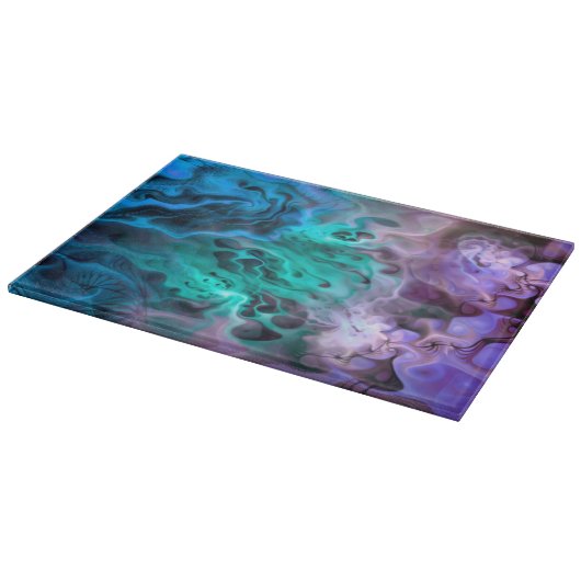 Abstracte Apophysis Fractal I Snijplank (Hoek)