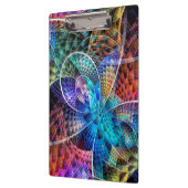 Abstracte Apophysis Fractal X Klembord (Links)