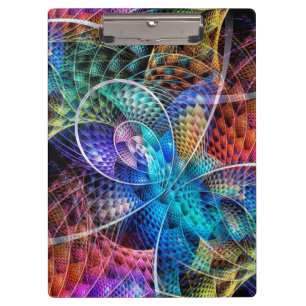 Abstracte Apophysis Fractal X Klembord