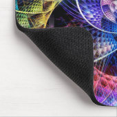 Abstracte Apophysis Fractal X Muismat (Hoek)