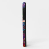 Abstracte Apophysis Owl I Case-Mate iPhone Case (Achterkant/links)