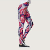 Abstracte Appels Leggings (Rechts)