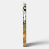 Abstracte aquarel en oude achtergrond Case-Mate iPhone case (Achterkant / Links)