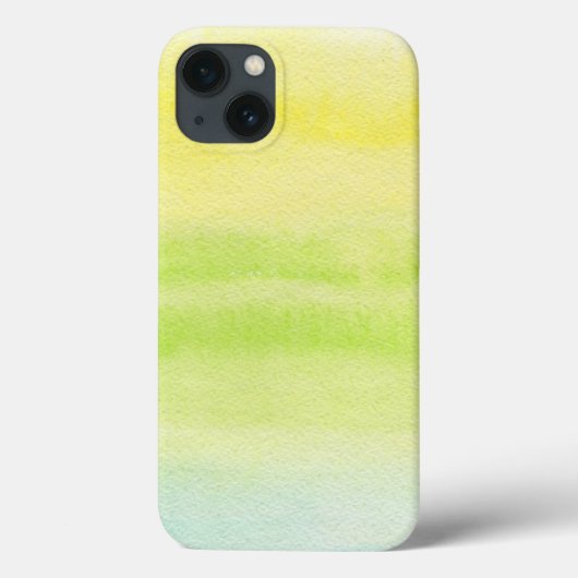 Abstracte aquarel handgeschilderde achtergrond 2 Case-Mate iPhone case (Achterkant)