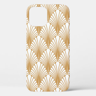 abstracte arabeske naadloos patroon. Geome Case-Mate iPhone Case