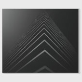 Abstracte architectuur cadeaupapier (Vlak)