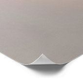 Abstracte architectuur poster (Hoek)