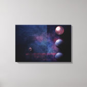 Abstracte Art 005 Canvas Afdruk (Voorkant)