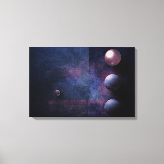 Abstracte Art 005 Canvas Afdruk (Voorkant)