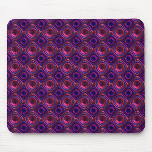 Abstracte art. 101 Mousepad Muismat (Voorkant)