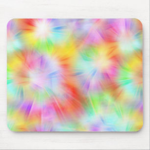Abstracte art. 107 Mousepad-opties Muismat