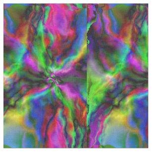 Abstracte Art. 109 Aangepaste fabric Stof
