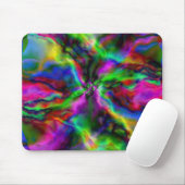 Abstracte Art 109 Mousepad Muismat (Met muis)