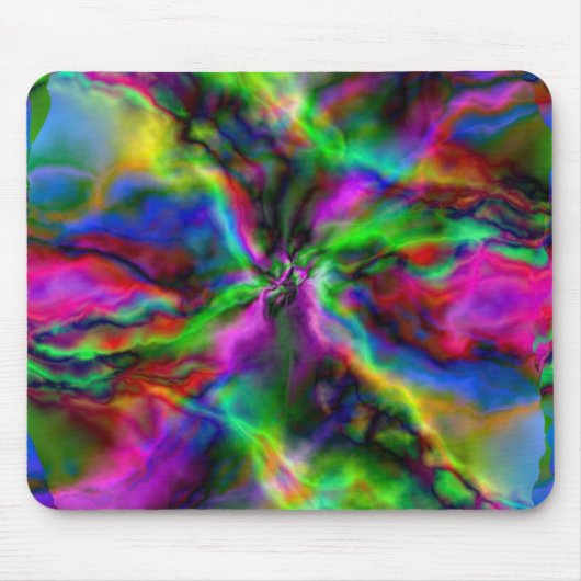 Abstracte Art 109 Mousepad Muismat (Voorkant)