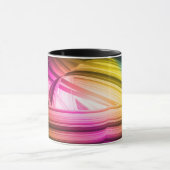 Abstracte Art 10 Mok (Midden)