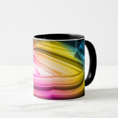 Abstracte Art 10 Mok (Voorkant rechts)