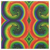 Abstracte Art. 111 Aangepaste fabric Stof (Swatch)