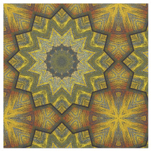Abstracte Art. 112 Aangepaste fabric Stof