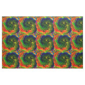 Abstracte Art 115b aangepaste stof (Yard (91,4 cm))