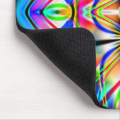 Abstracte art. 117 Mousepad Muismat (Hoek)