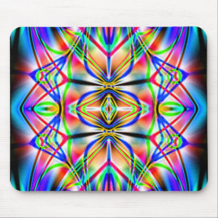 Abstracte art. 117 Mousepad Muismat