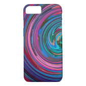 Abstracte art. 11 Case-Mate iPhone case (Achterkant)