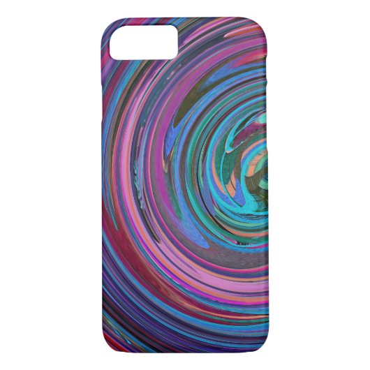 Abstracte art. 11 Case-Mate iPhone case (Achterkant)