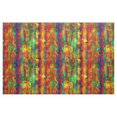 Abstracte Art 125 Custom Fabric Stof (Fat Quarter)