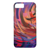Abstracte art. 12 Case-Mate iPhone case (Achterkant)