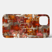 Abstracte art. 130 iPad-draagtas Case-Mate iPhone Case (Achterkant (horizontaal))