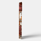 Abstracte art. 130 iPad-draagtas Case-Mate iPhone Case (Achterkant / Rechts)