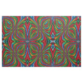 Abstracte Art. 133 Aangepaste fabric Stof (Yard (91,4 cm))
