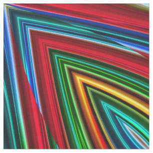Abstracte Art. 133 Aangepaste fabric Stof