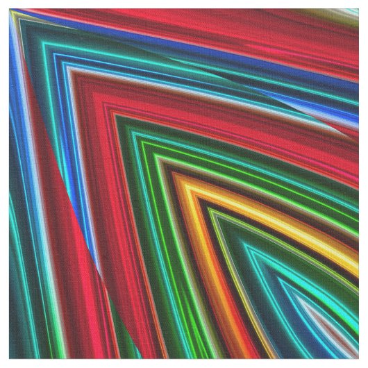 Abstracte Art. 133 Aangepaste fabric Stof (Close Up)