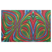 Abstracte Art. 133 Aangepaste fabric Stof (Fat Quarter)