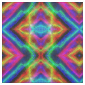 Abstracte Art 136 Custom Fabric Stof (Swatch)
