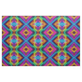 Abstracte Art 136 Custom Fabric Stof (Fat Quarter)