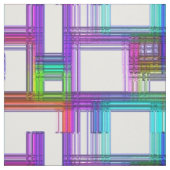 Abstracte Art. 138 Aangepaste fabric Stof (Swatch)