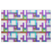 Abstracte Art. 138 Aangepaste fabric Stof (Fat Quarter)