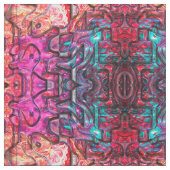 Abstracte Art. 140 Aangepaste fabric Stof (Swatch)