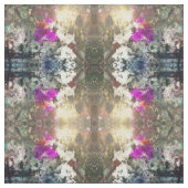Abstracte Art 142 Custom Fabric Stof (Swatch)