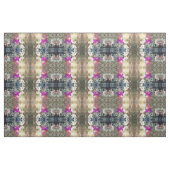 Abstracte Art 142 Custom Fabric Stof (Fat Quarter)